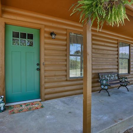 Tranquil 3-Bedroom Cabin Near Winstar Casino ثاكيرفيل المظهر الخارجي الصورة