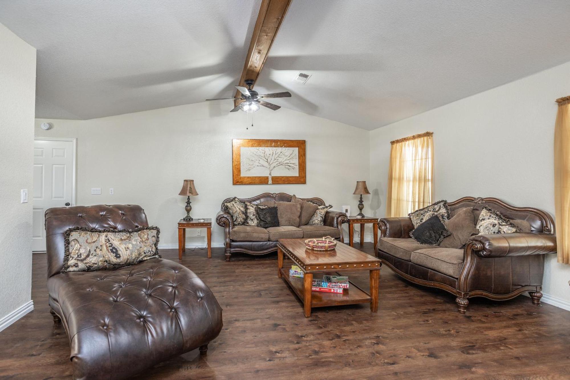 Tranquil 3-Bedroom Cabin Near Winstar Casino ثاكيرفيل المظهر الخارجي الصورة
